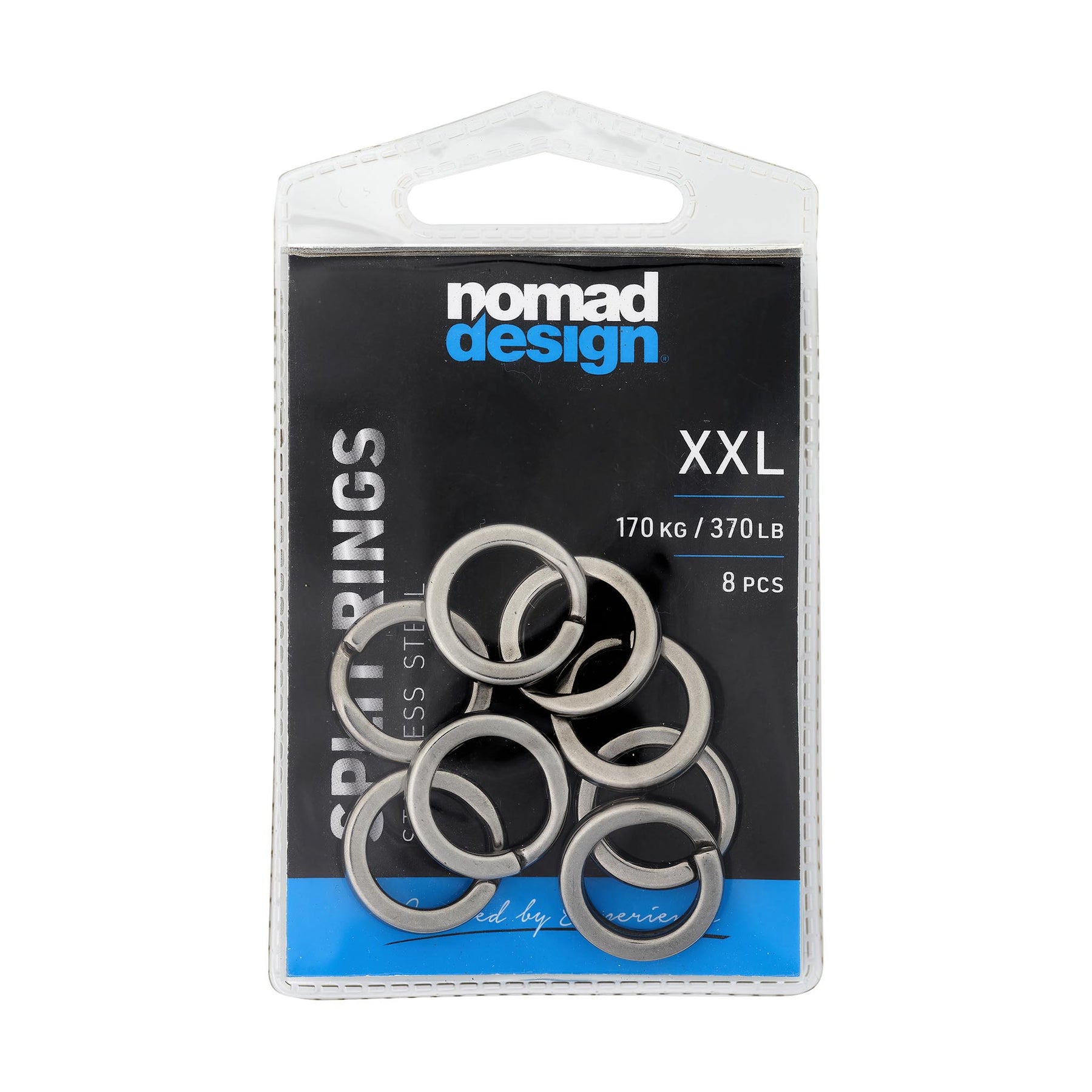Nomad Design Split Rings