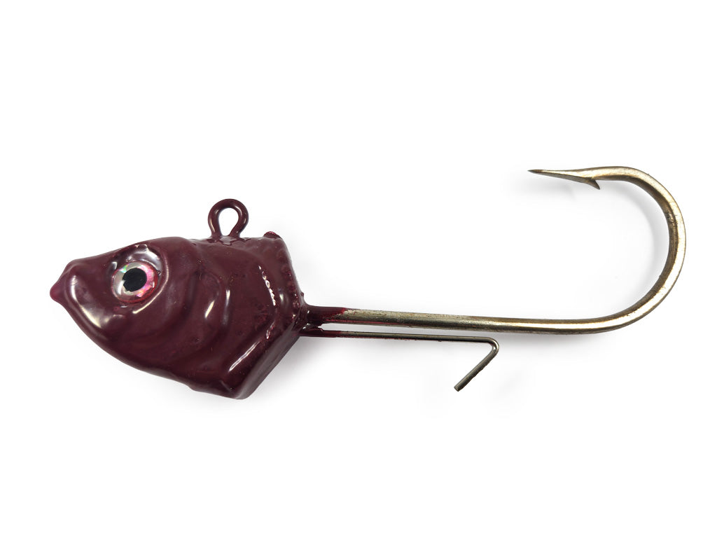 Nates Swim Bait Head Only