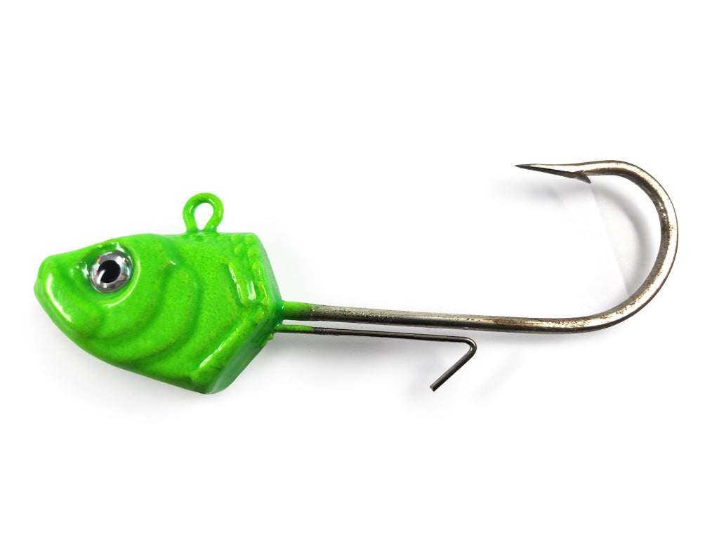 Nates Swim Bait Head Only