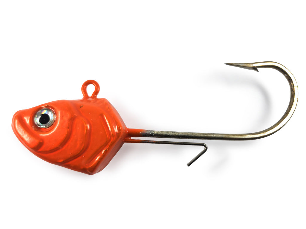 Nates Swim Bait Head Only