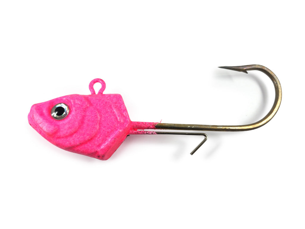Nates Swim Bait Head Only