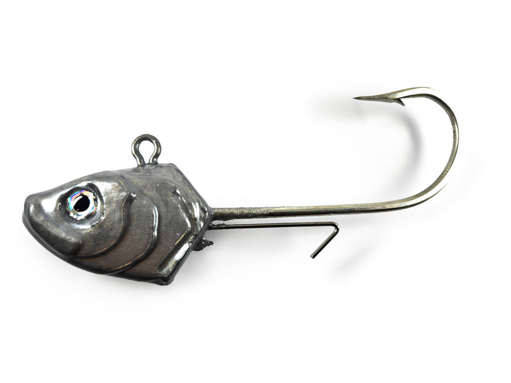 Nates Swim Bait Head Only