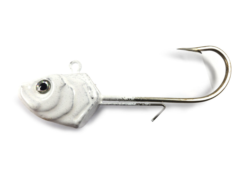 Nates Swim Bait Head Only