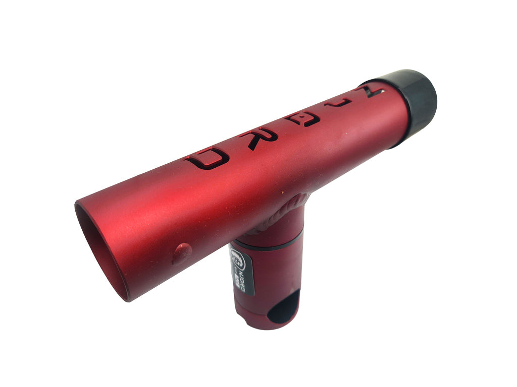 Njord Aluminum Boom Mounted Rod Holder - RH1