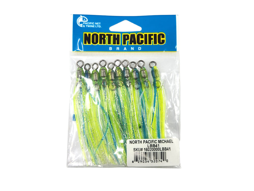 NORTH PACIFIC MICHAEL BAIT SWIVL LBB41