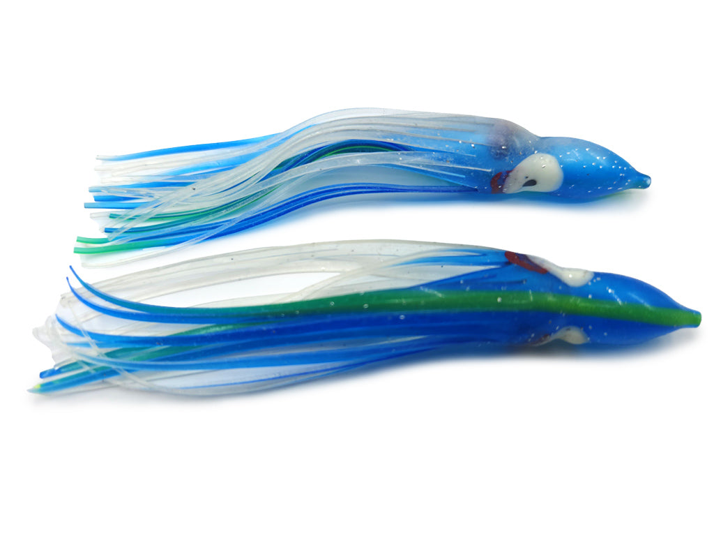 Yozuri OCTOPUS 4-1/4" C35CR (Ocean Blue)