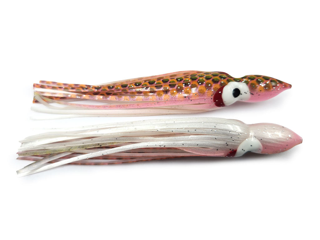 NORTH PACIFIC OCTOPUS 4-1/4" PS19R
