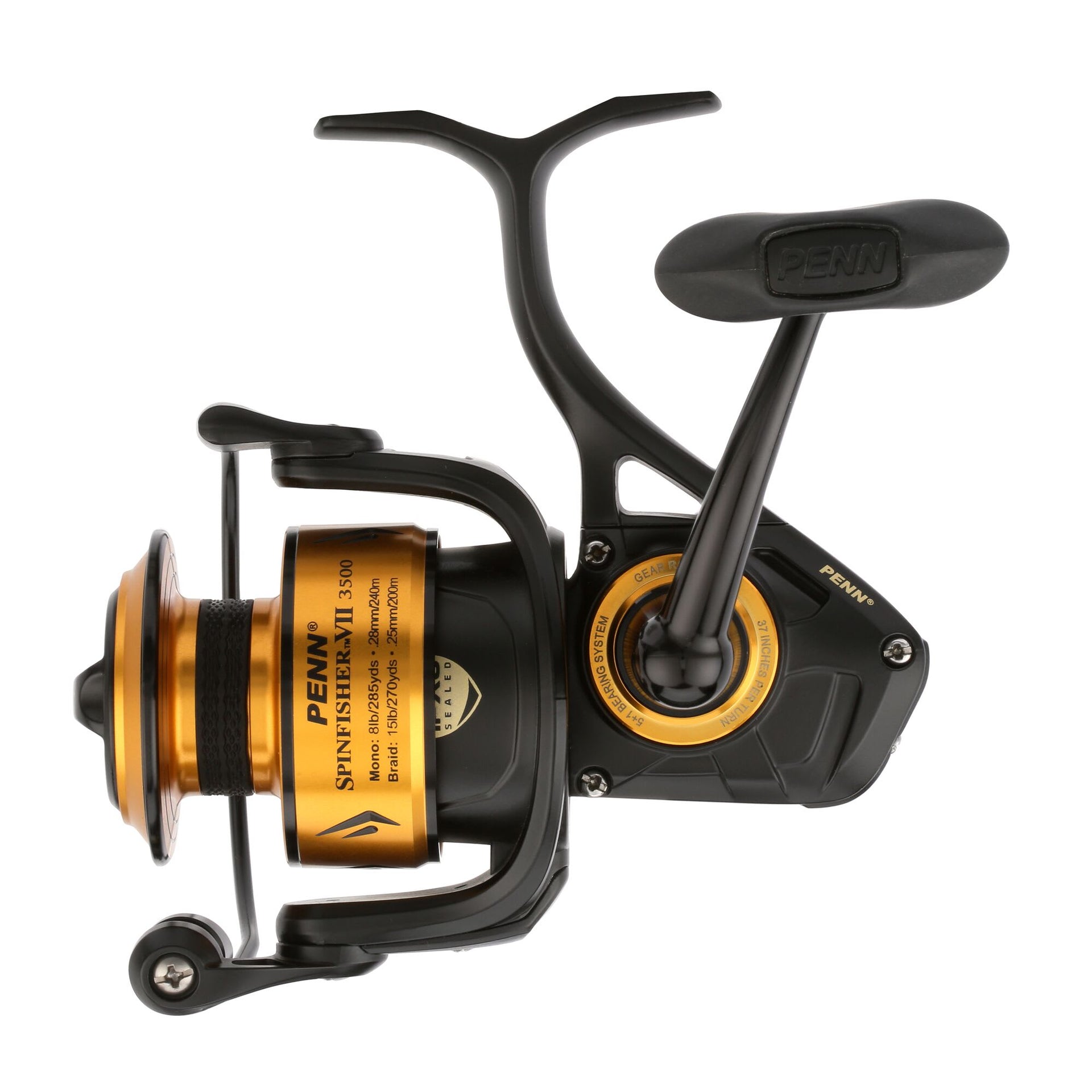 Penn Spinfisher VII Spinning Reel SSV 3500