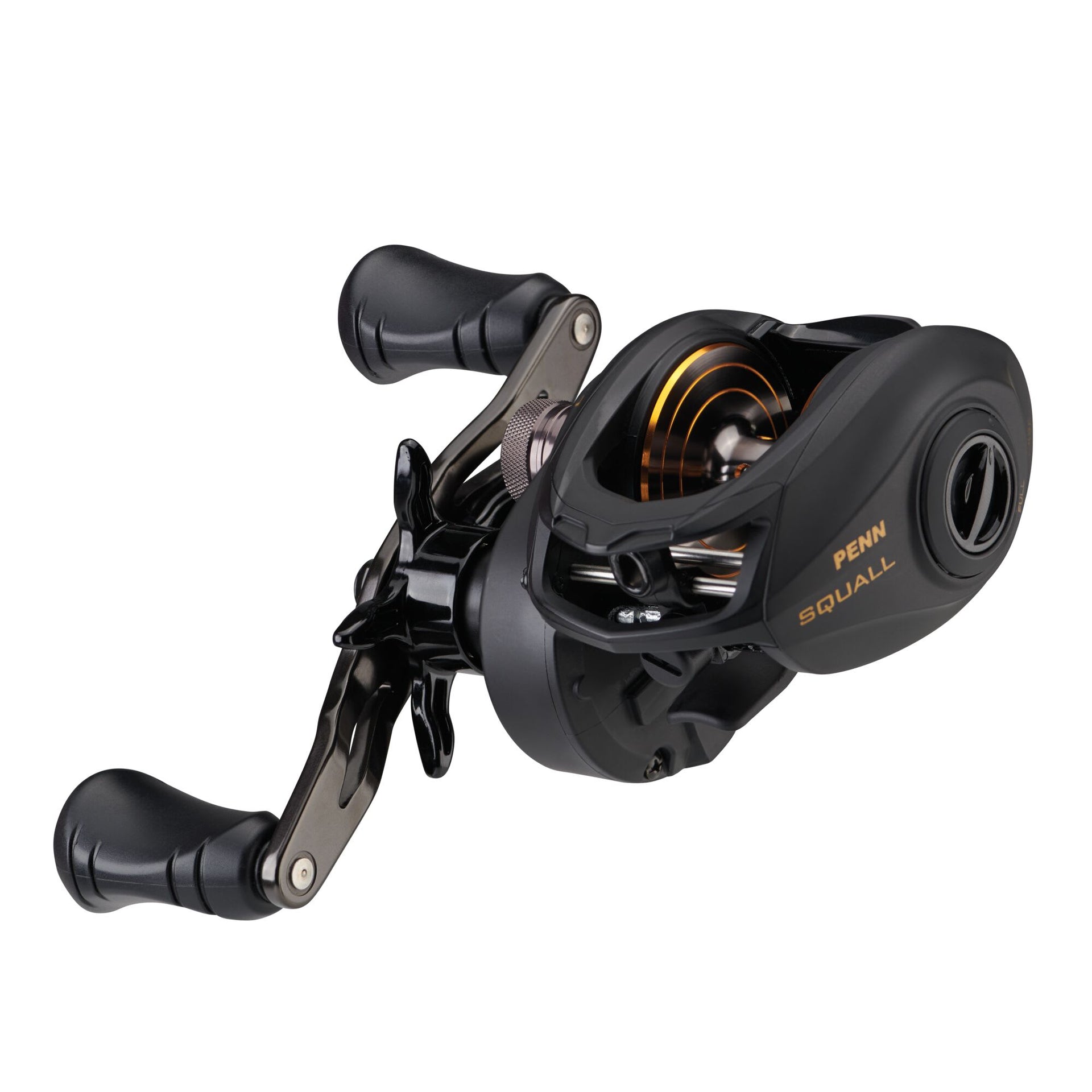 Penn Squall Baitcast Low Profile SQL300LP