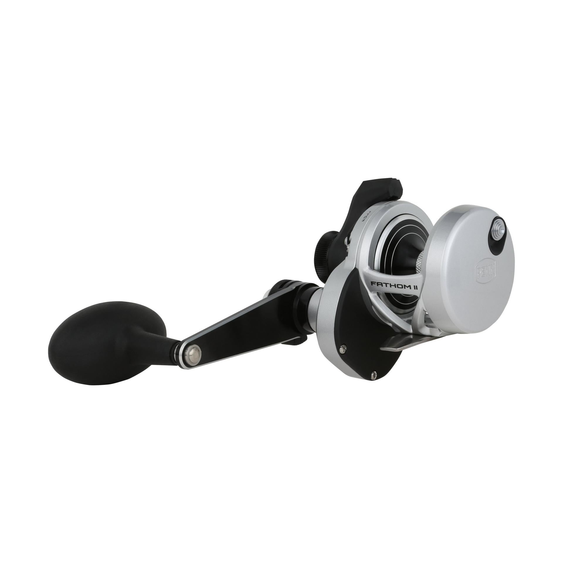 Penn Fathom II 30 2 Speed Lever Drag Reel