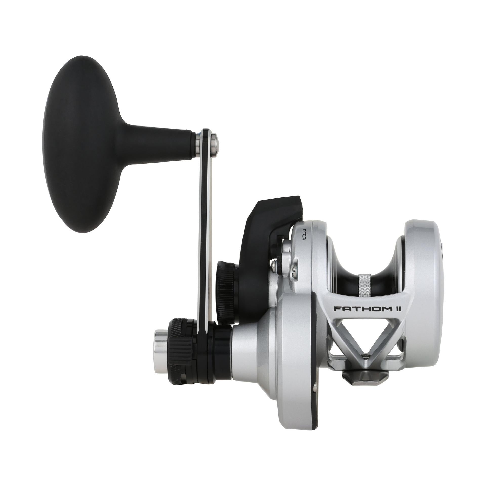 Penn Fathom II 30 2 Speed Lever Drag Reel