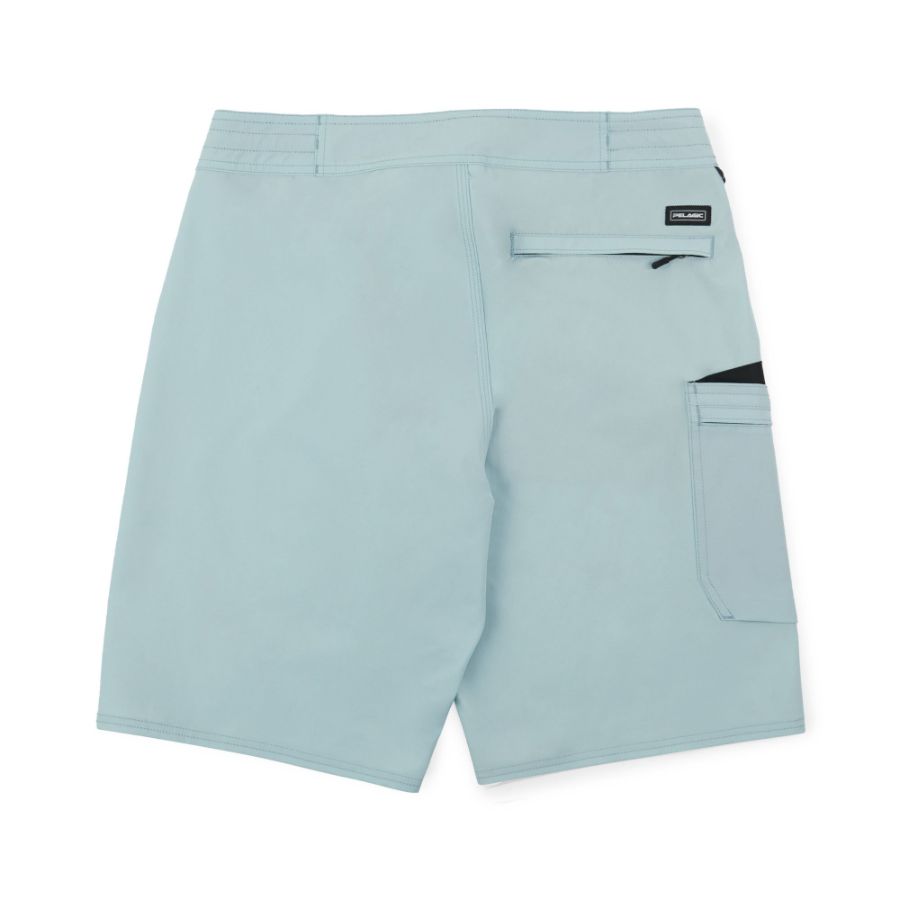 Pelagic Blue Water Fishing Shorts - Gyotaku Size 36