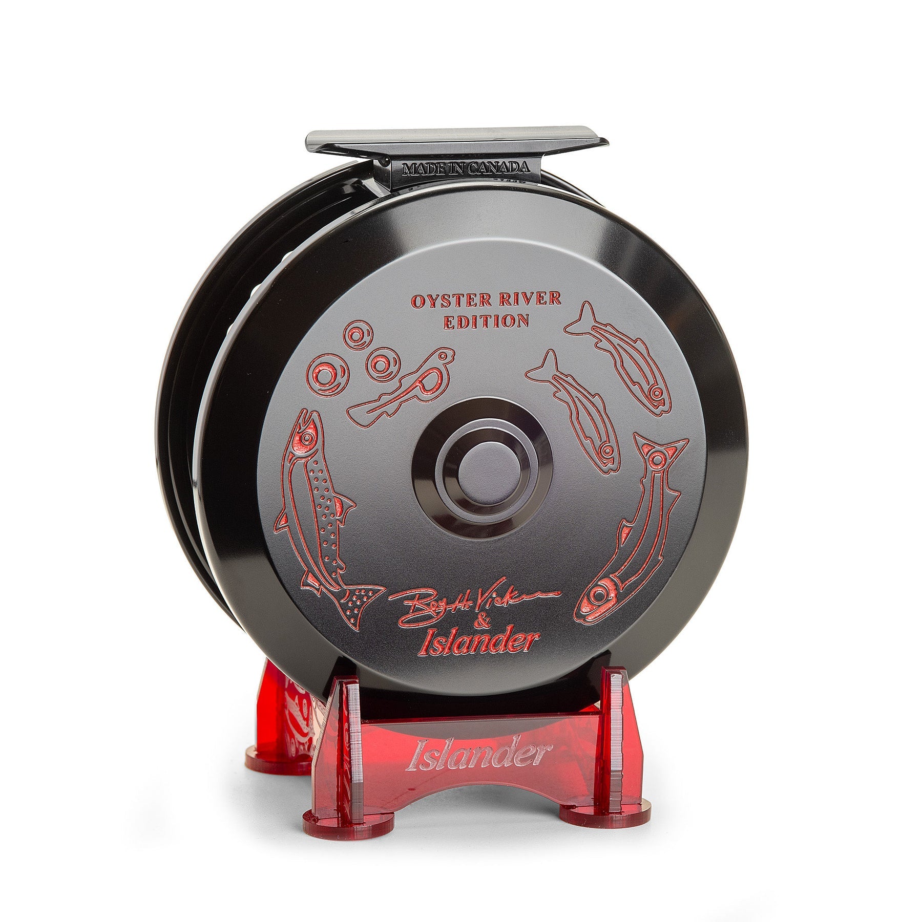 Islander TR3 Oyster River Edition