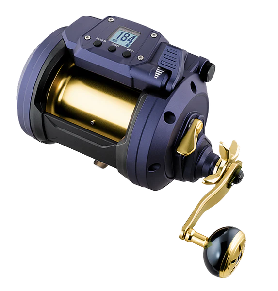 DAIWA SEA POWER REEL