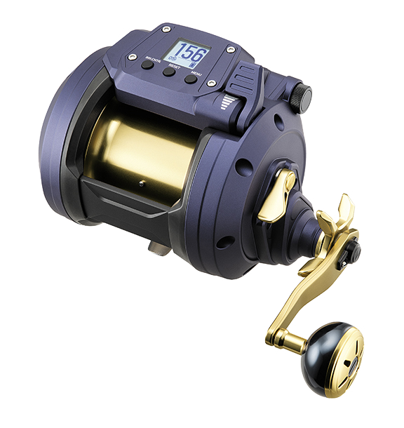 DAIWA SEA POWER REEL