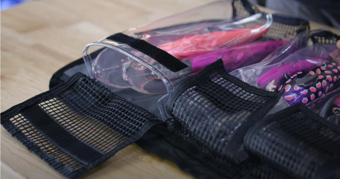 Nomad Design Lure Roll