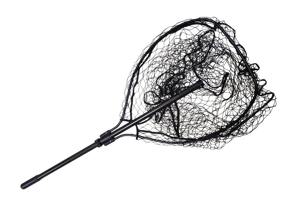 SeaPro Salmon Net 4' Handle 28" x 24" bag