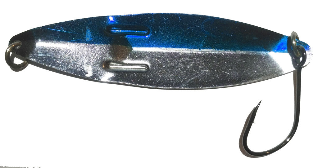 TKO Canadian Spoon (single with hook) #4