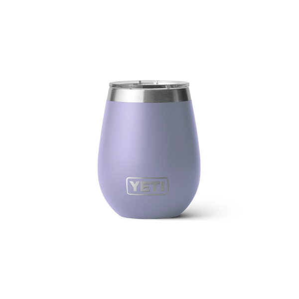 Yeti Rambler 10oz/295ml Wine Tumbler with Magslider lid Cosmic Lilac - Seasonal