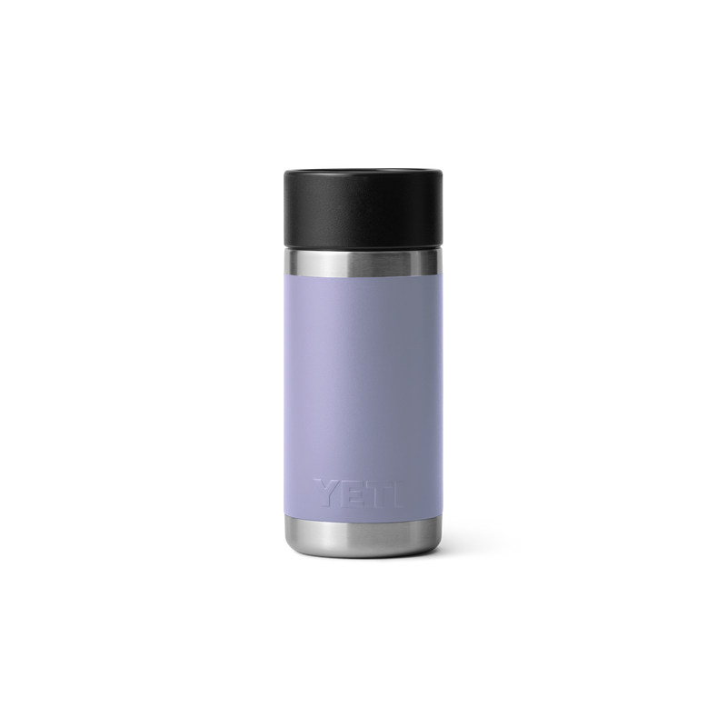 Yeti Rambler 12oz/355ml Bottle with Hotshot Cap - Cosmic Lilac - Seasonal
