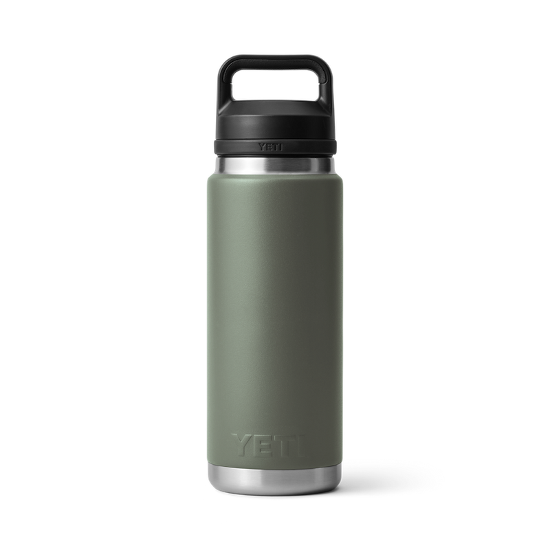 Yeti Rambler 26oz/769ml Bottle with Chug Cap Camp Green - Seasonal