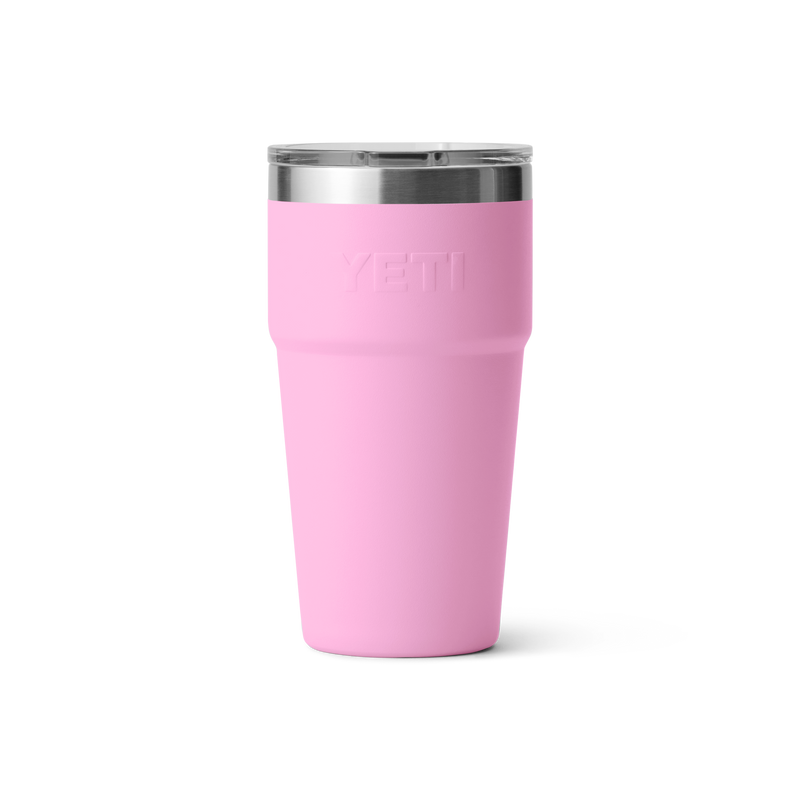 Yeti Rambler 16oz/473ml Stackable Pint - Power Pink - Seasonal