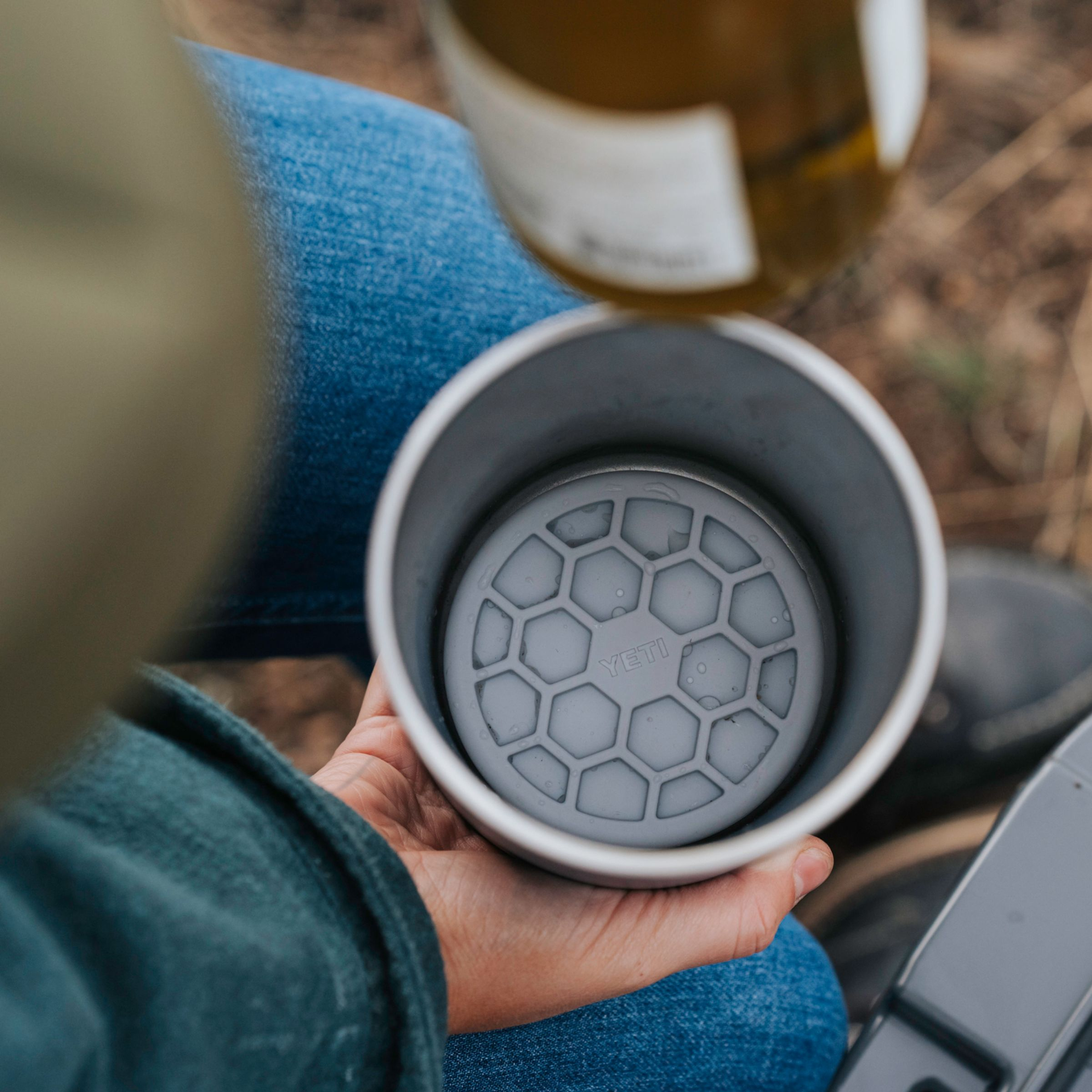 Yeti Rambler Wine Chiller