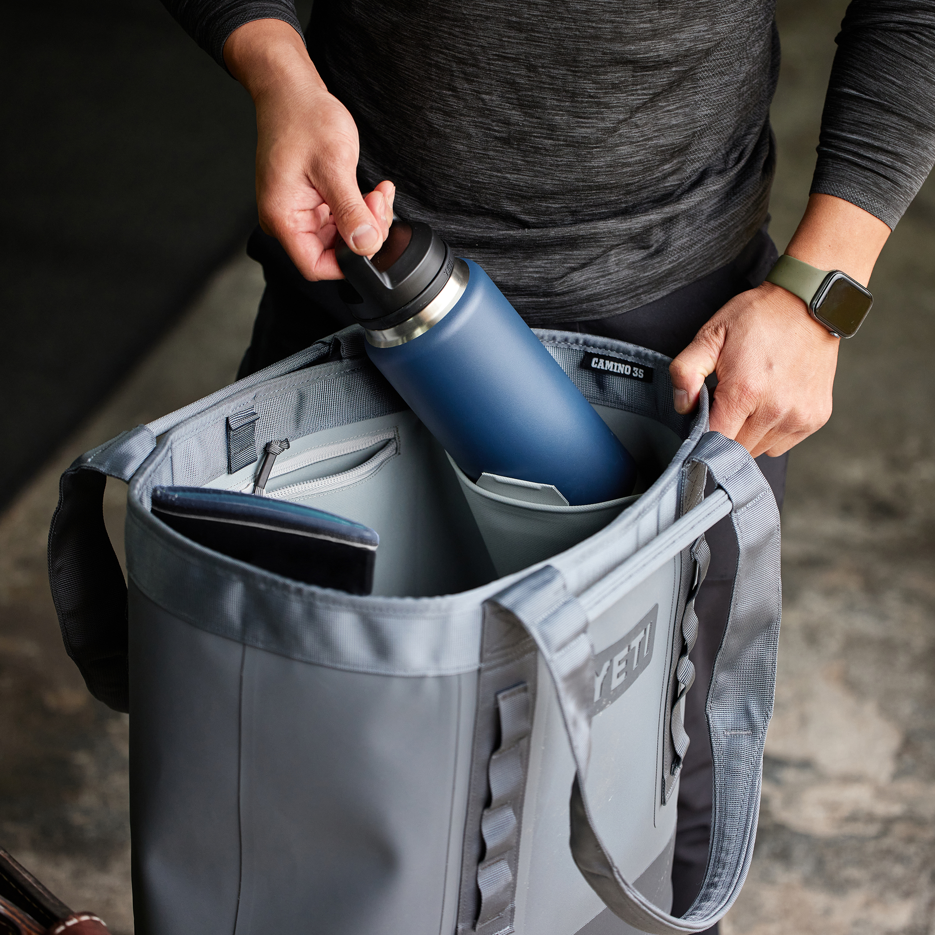 Yeti camino sale 35