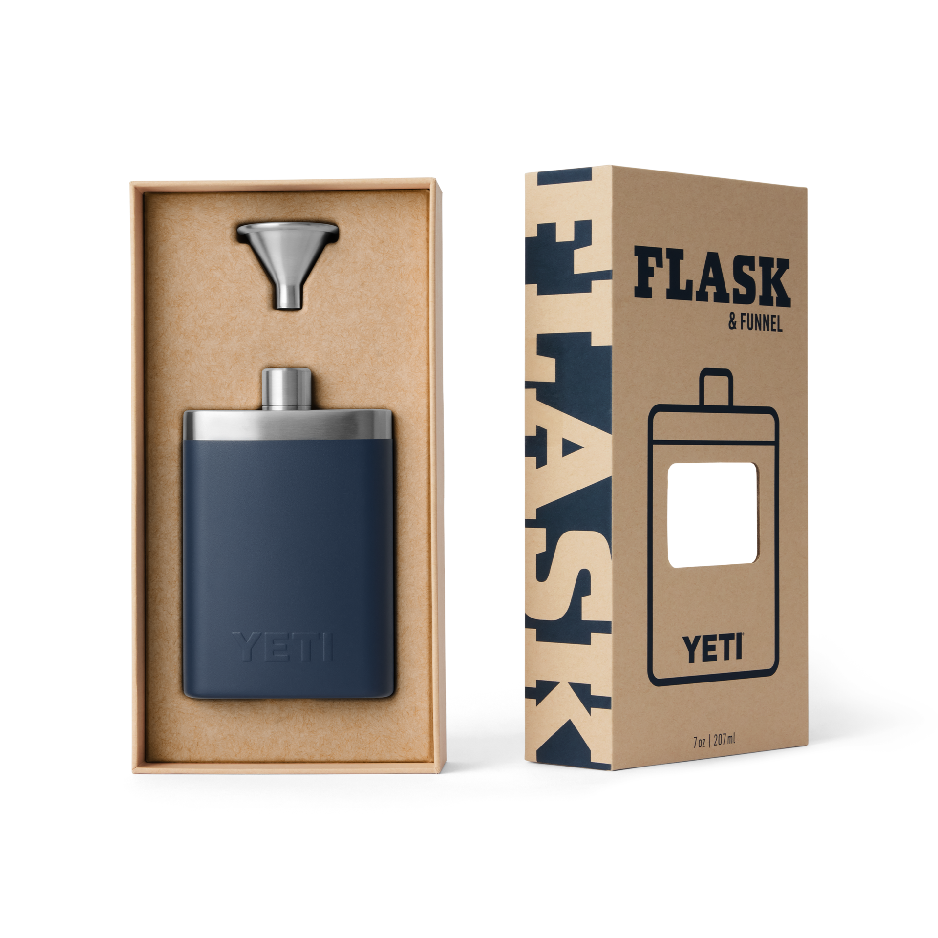 Yeti Flask - Core Colours