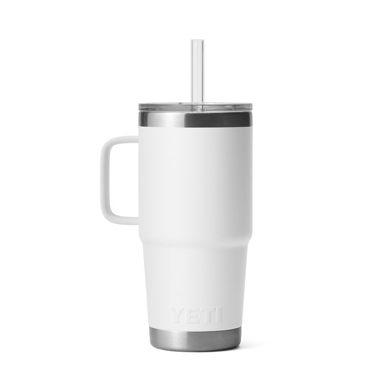 Yeti Rambler 25oz/739ml Straw Mug