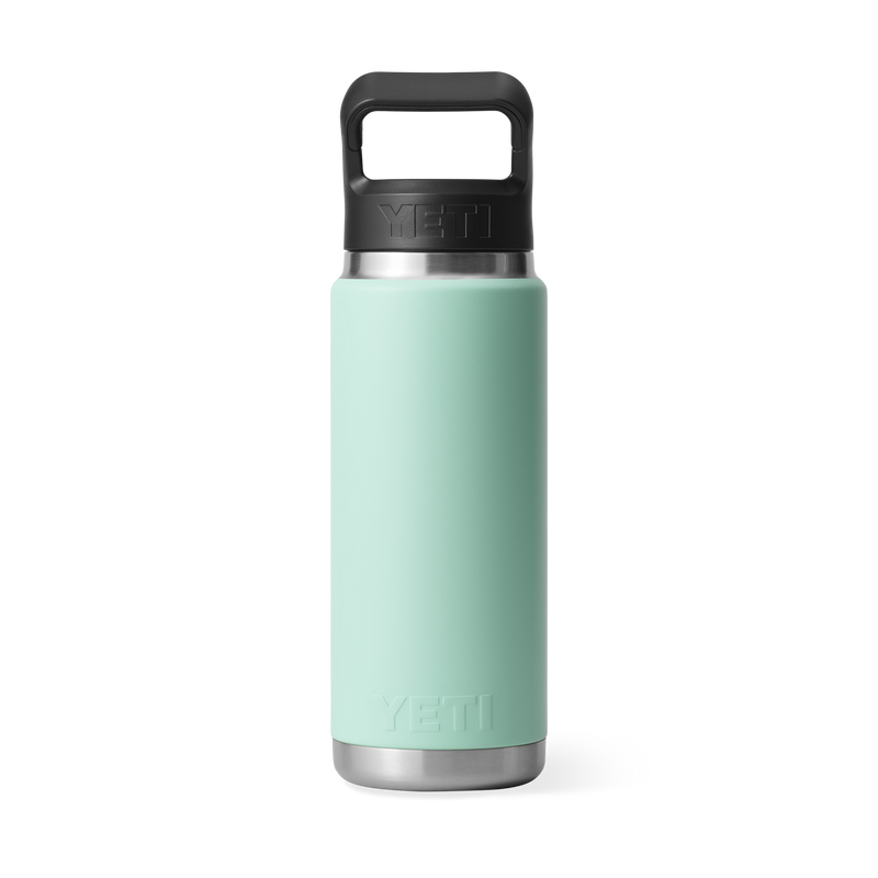 Yeti Rambler 26oz/769ml Bottle with Straw Cap - Standard Colours