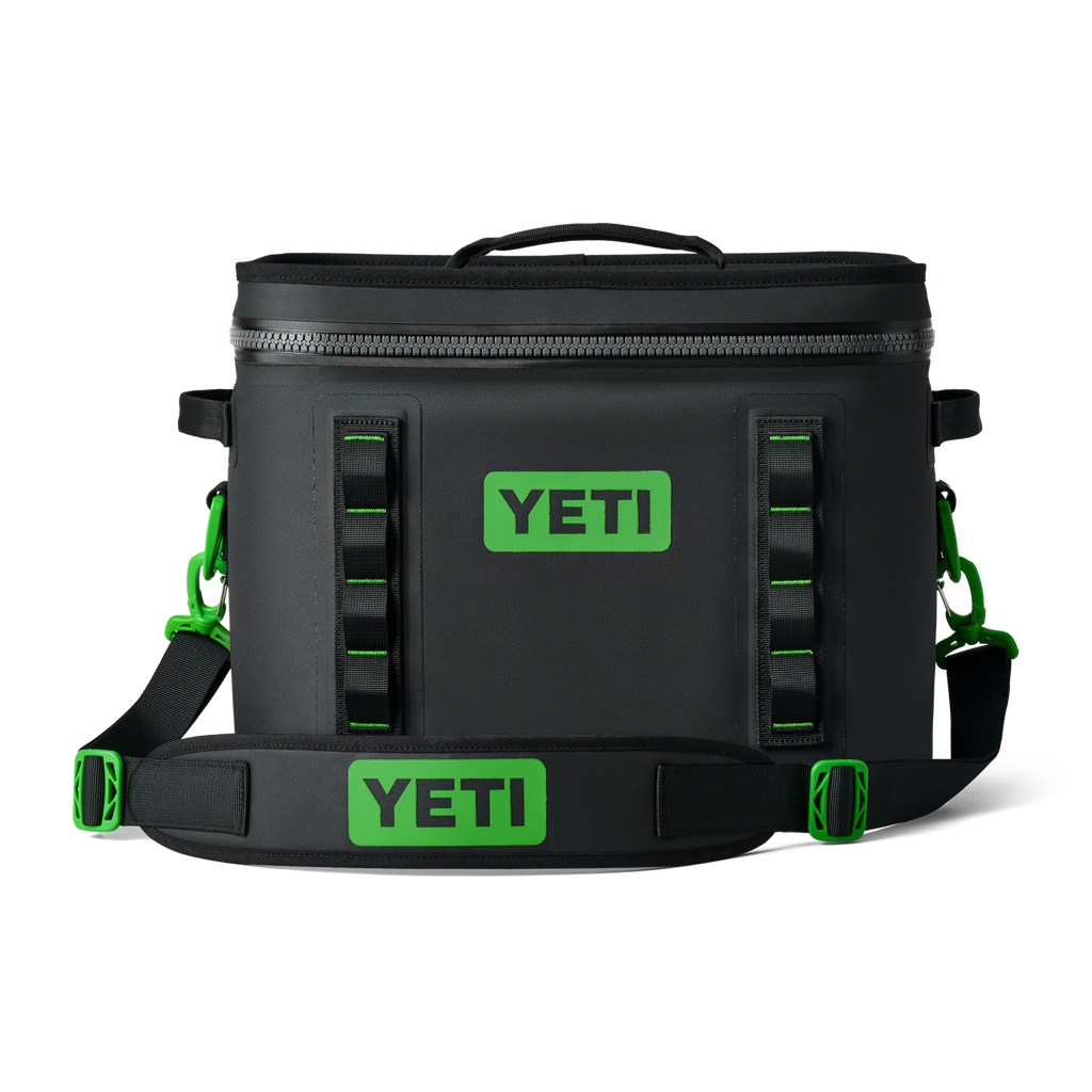 YETI Hopper Flip 8 Soft Cooler - Camp Green