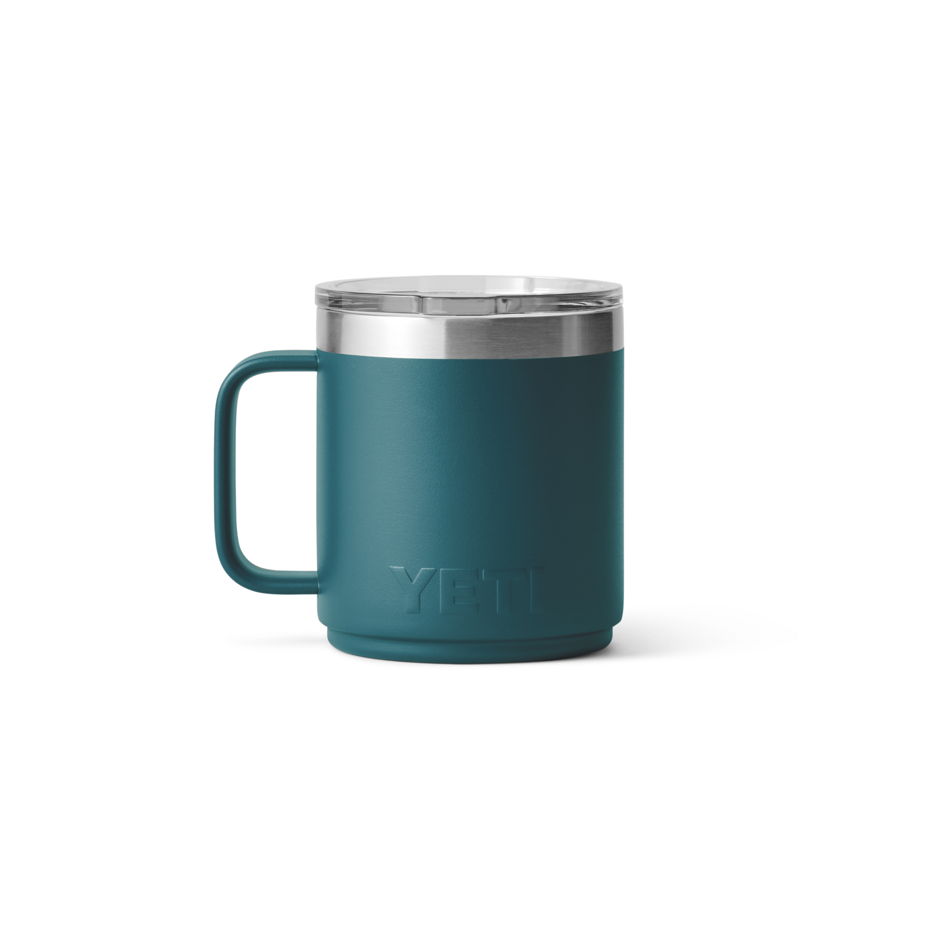 Yeti Rambler 10oz/295ml Mug with Magslider Lid Agave Teal - Seasonal