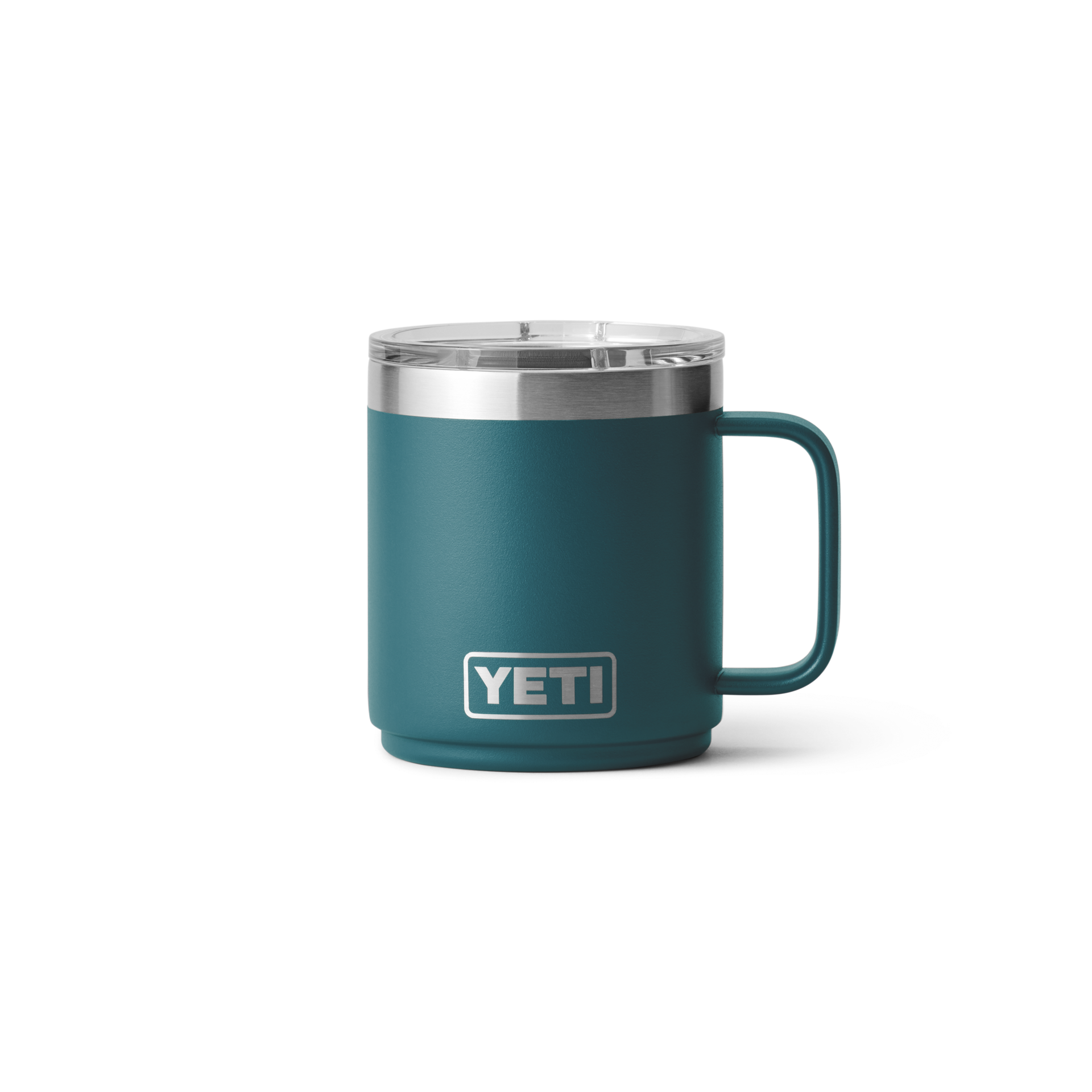 Yeti Rambler 10oz/295ml Mug with Magslider Lid Agave Teal - Seasonal