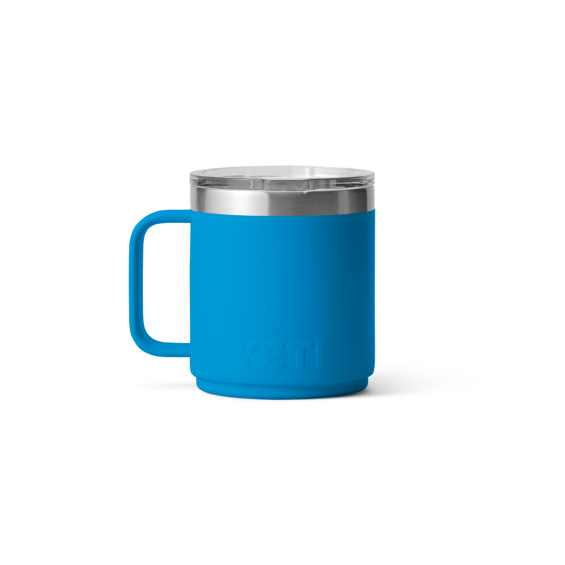 Yeti Rambler 10oz/295ml Mug with Magslider Lid - Big Wave Blue - Seasonal