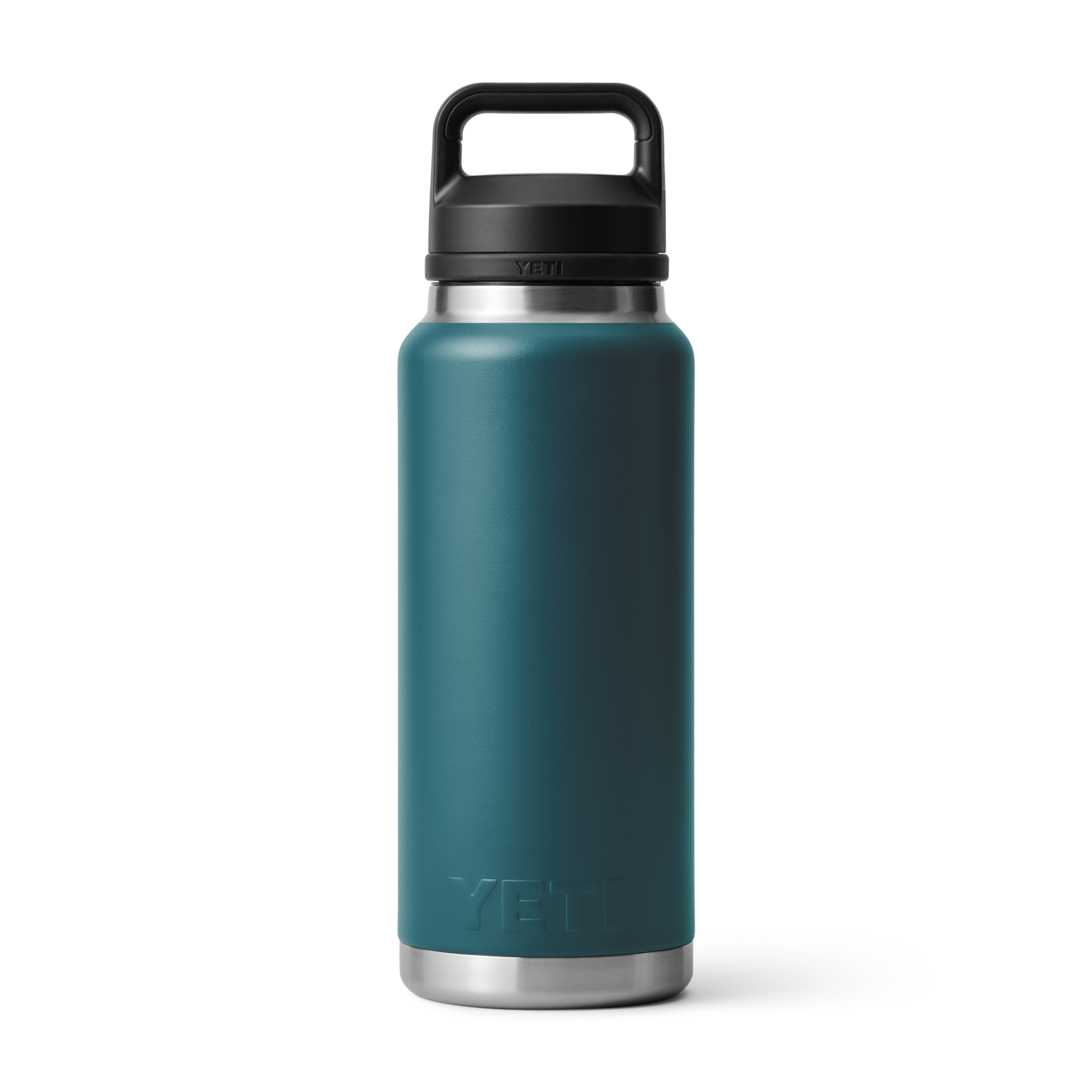 Yeti Rambler 36oz/1L Bottle with Chug Cap Agave Teal - Seasonal