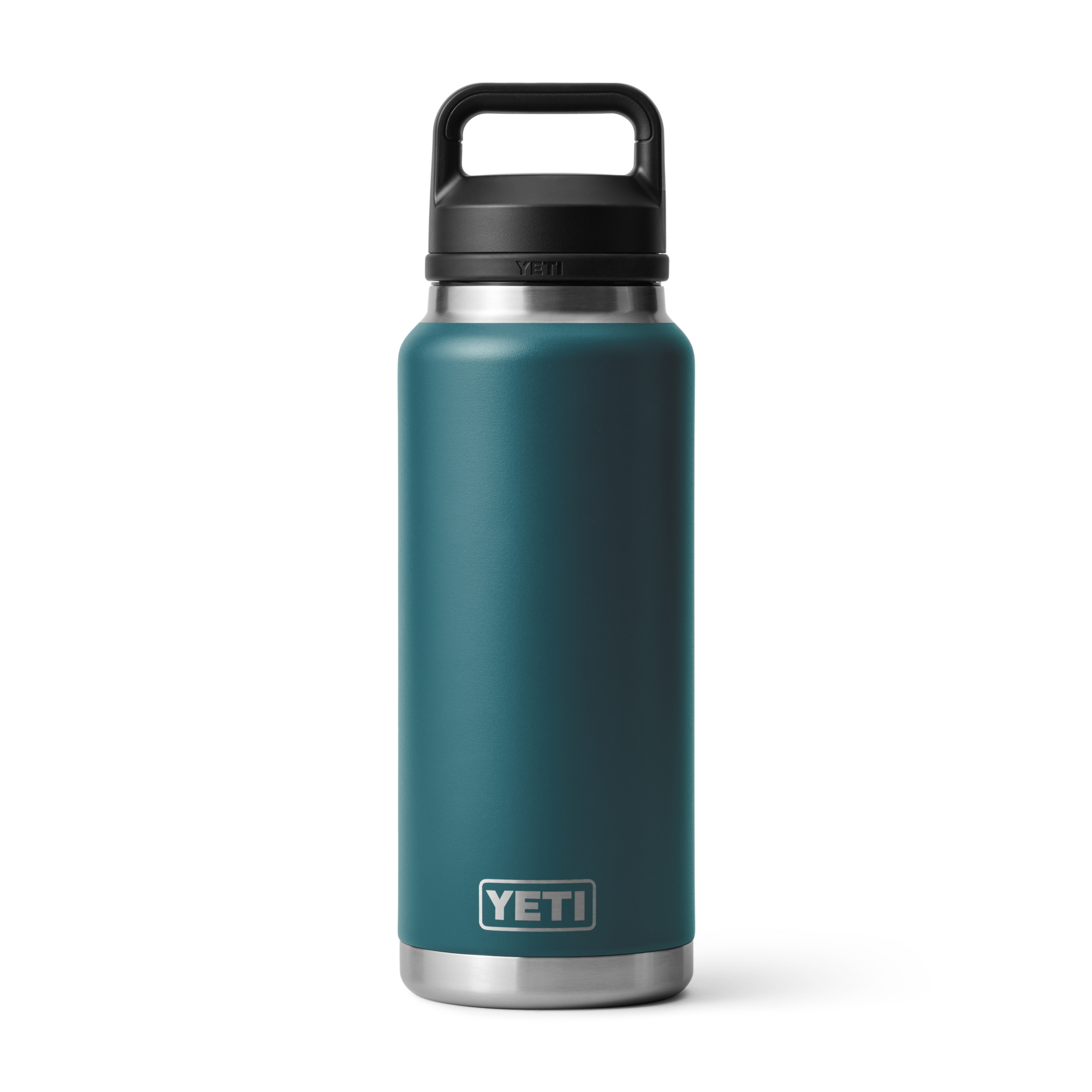 Yeti Rambler 36oz/1L Bottle with Chug Cap Agave Teal - Seasonal