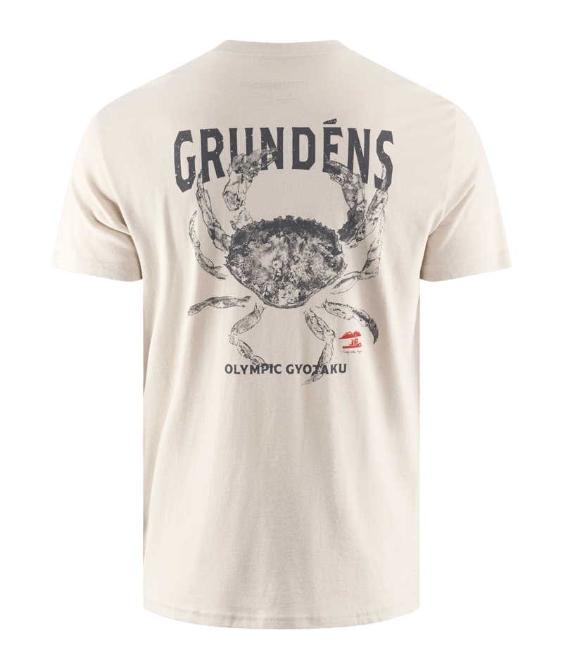 Grundens Dungie Gyotaku SS T-shirt