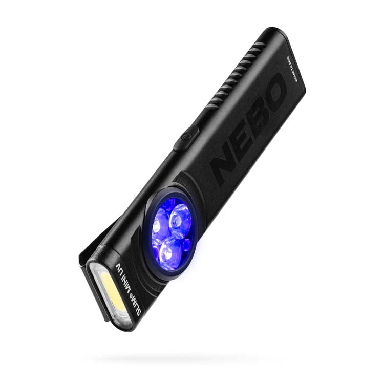 Nebo Sliim Mini UV Pocket Light