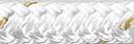 Novagold Double Braid Nylon Rope (per foot)