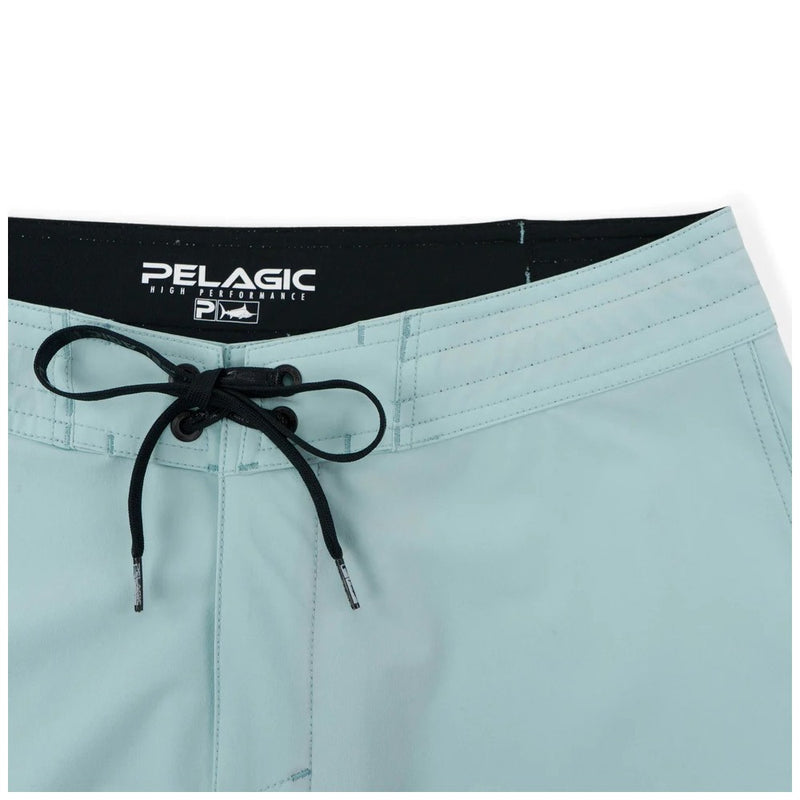 Pelagic Blue Water Fishing Shorts - Gyotaku