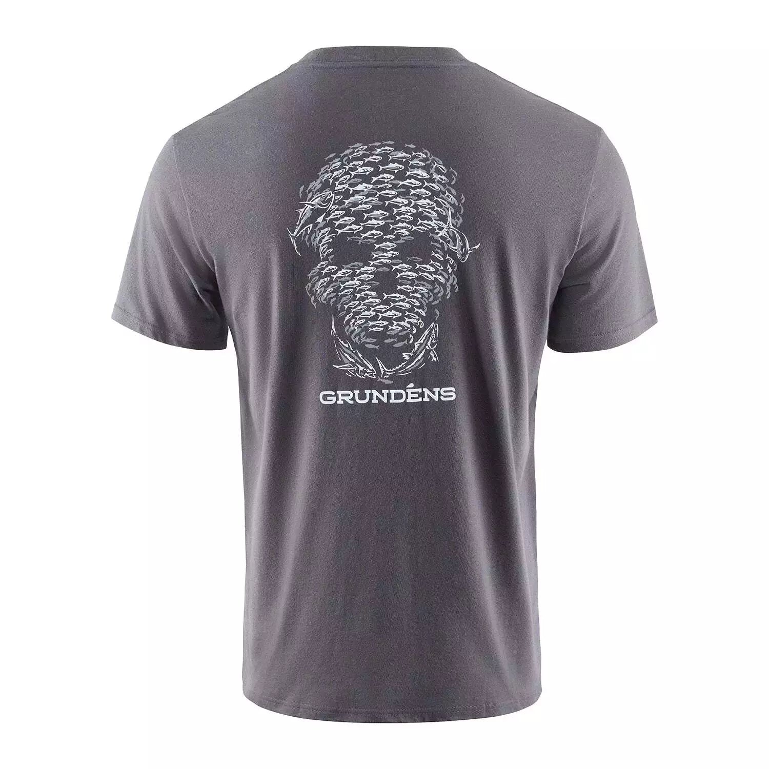 Grundens Bait Ball SS T-Shirt Anchor