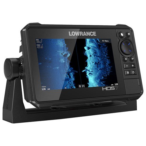 LOWRANCE HDS-7 LIVE NO TRANSDUCER