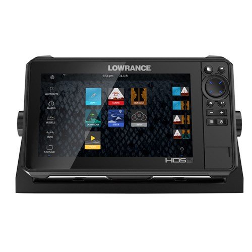 LOWRANCE HDS-9 LIVE NO TRANSDUCER