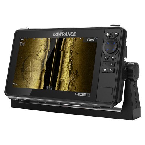 LOWRANCE HDS-9 LIVE NO TRANSDUCER