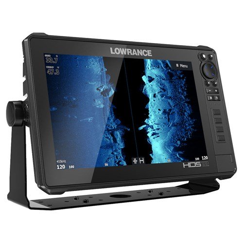 Lowrance Hook2 9” GPS/Fishfinder - No Transducer
