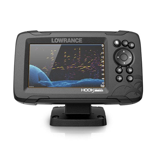 LOWRANCE HOOK REVEAL5 50/200 US/CAN NAV+