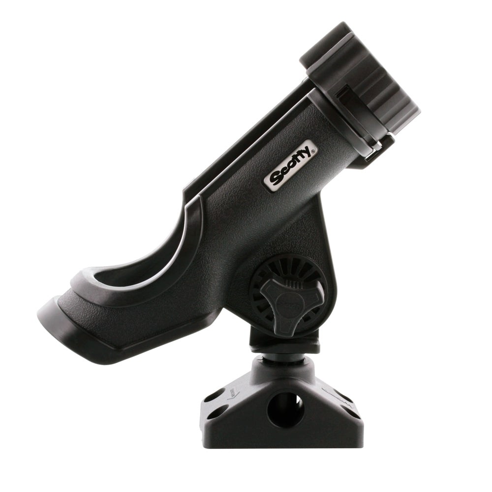 Scotty 230 Power Lock With Combination Side/Deck Mount