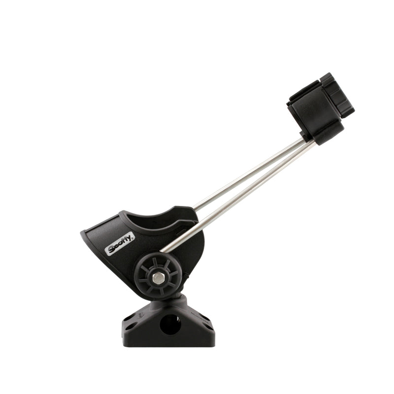 Scotty 240 Striker Rod Holder with Combination Side/Deck Mount