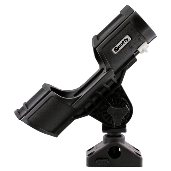 Scotty 400 Orca Rod Holder with 241 Locking Combination Side/Deck Mount